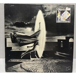 Al Stewart Past Present and Future Vinyl LP Record Janus Records 1974 Folk Rock